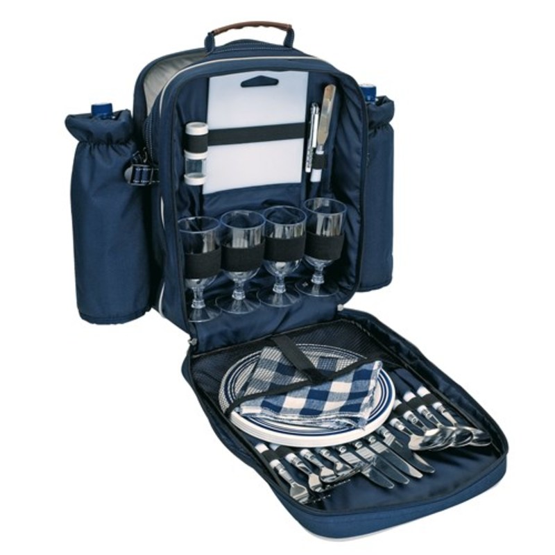 Picnic backpack HYDE PARK for 4 people