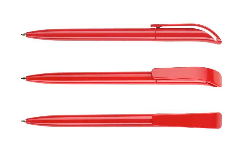 COCO pen, red