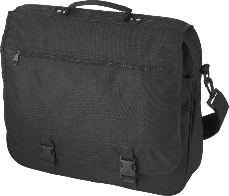 Laptop/ conference bag, black