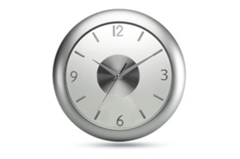 Wall clock 