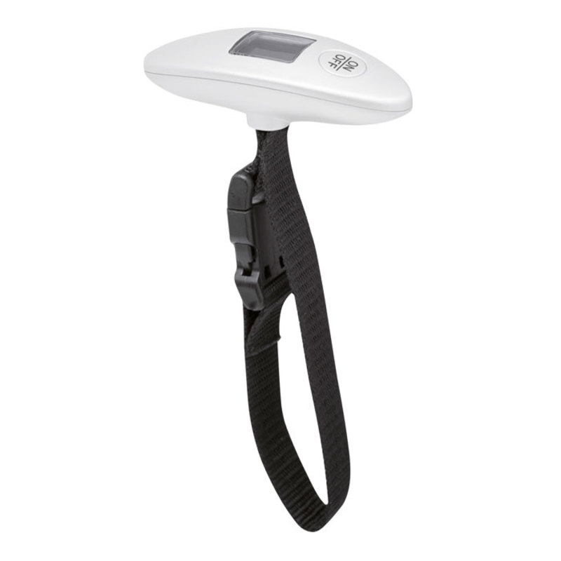 Luggage scale in ABS casing