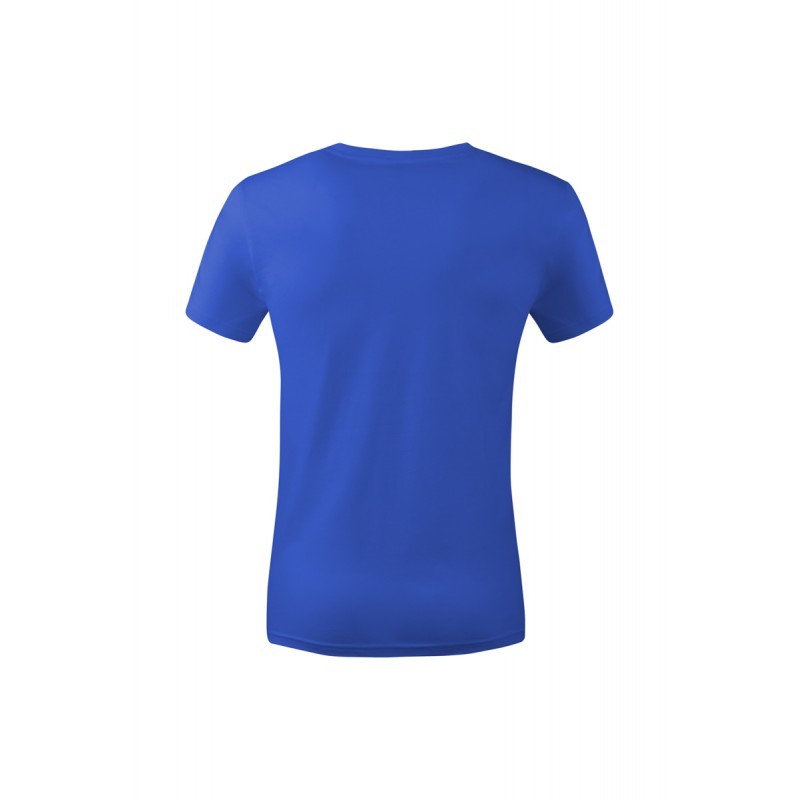 Men's short sleeve T-shirt, MC150, royal blue, M
