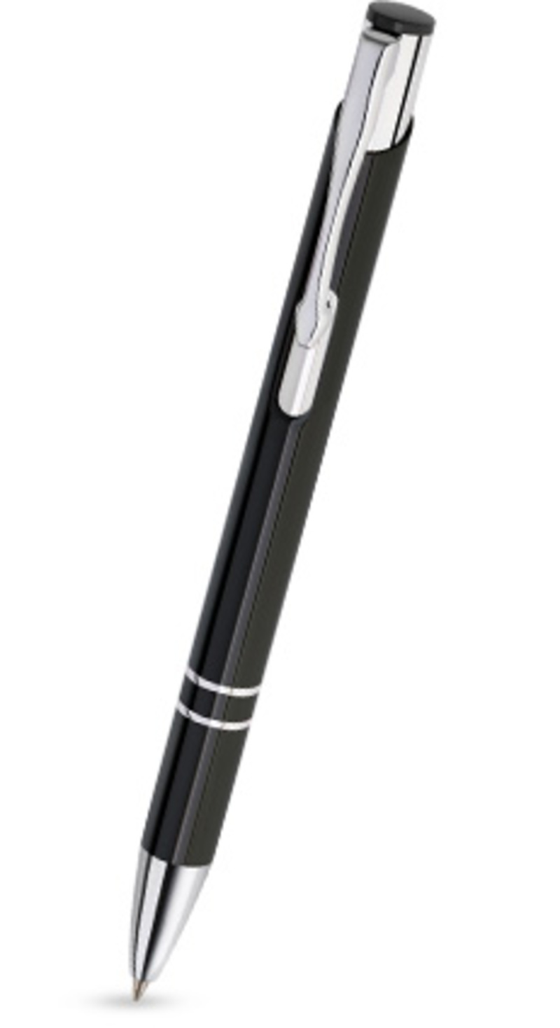 Cosmo pen, black