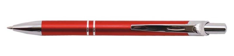 Leo pen, red