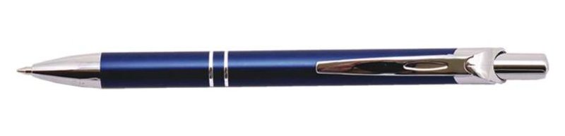 Leo pen, blue