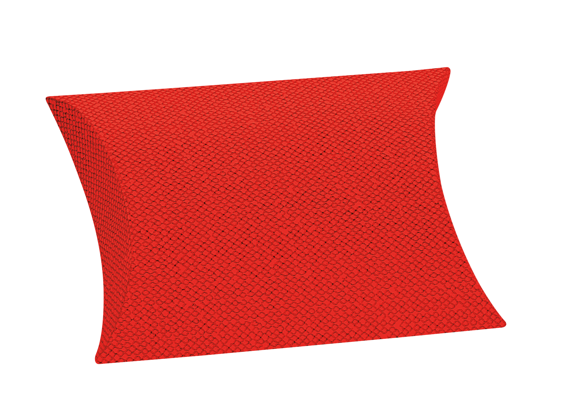 Gift envelope, red