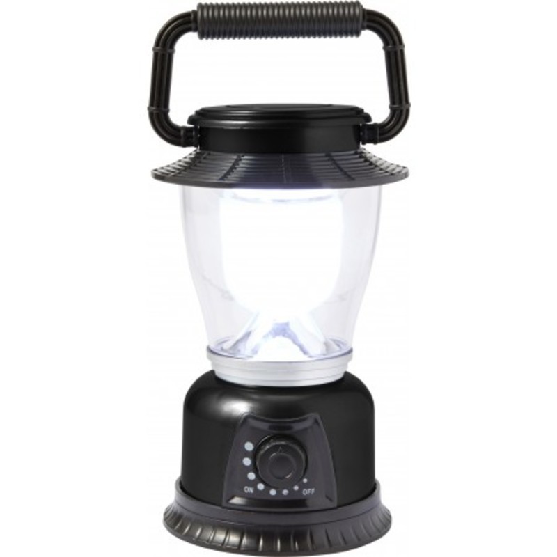 Plastic camping light