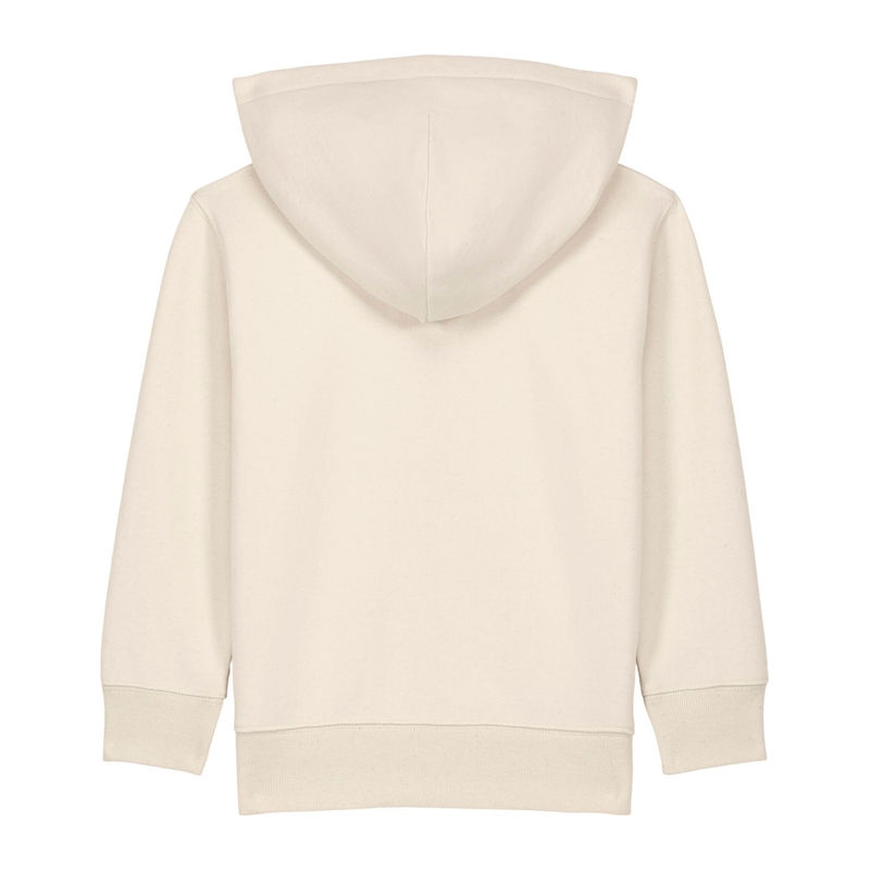 Mini Cultivator 2.0 kids' zip-thru hoodie 