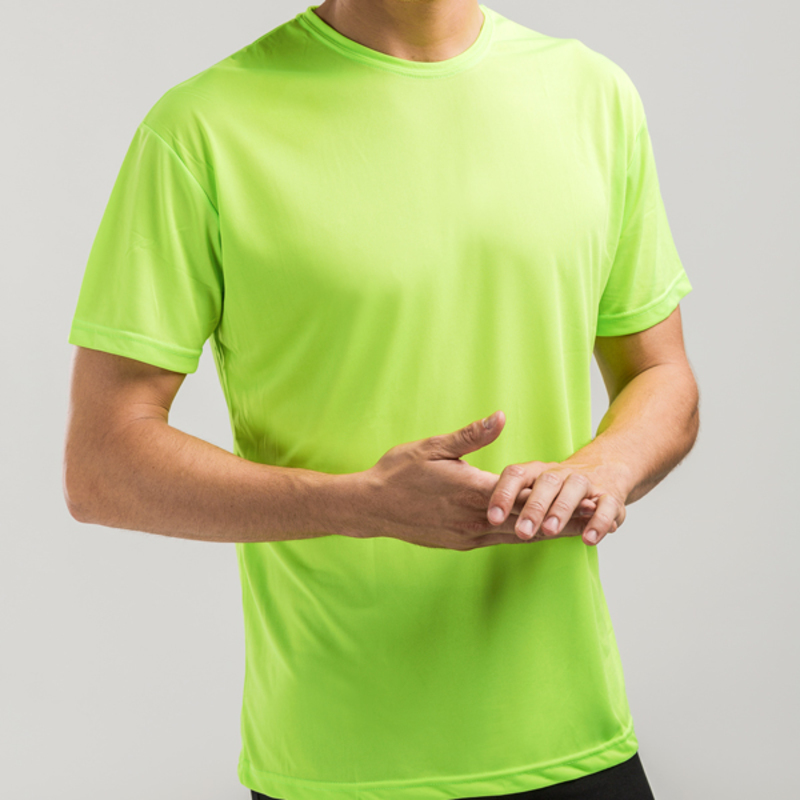 NICOSIA. Men's sports t-shirt