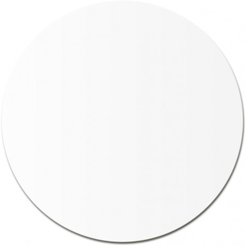 Round paper insert for item 5159