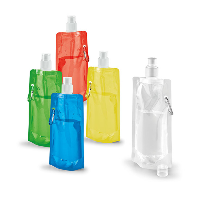 Folding bottle