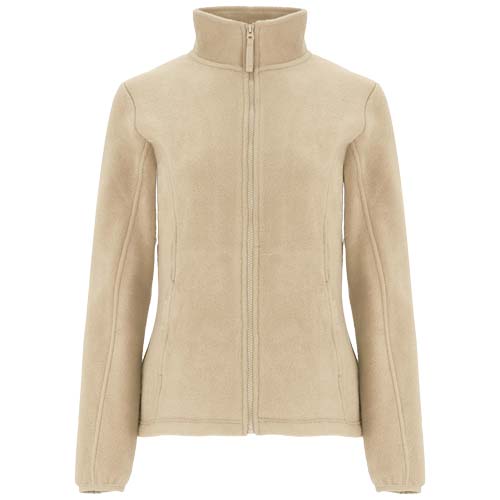 Artic women's full zip fleece jacket