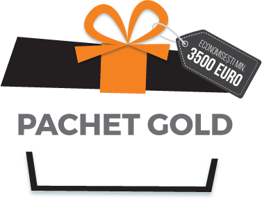 Abonament Pachet Gold