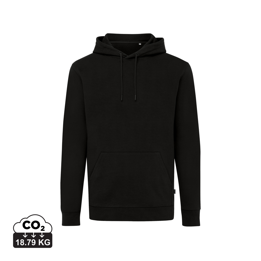 IQONIQ Jasper recycled cotton hoodie