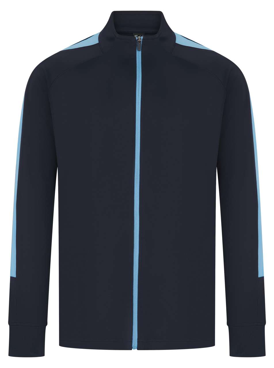 ADULT'S KNITTED TRACKSUIT TOP