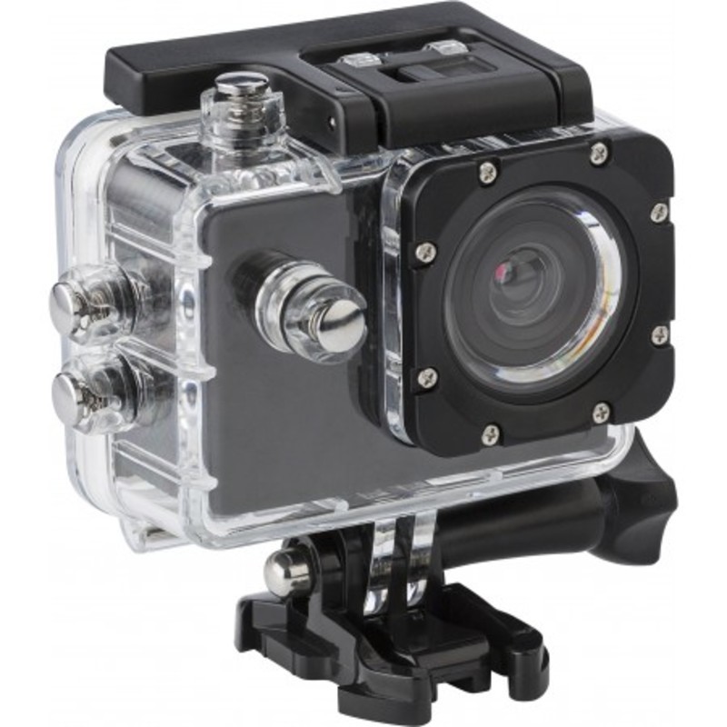 HD compact action camera