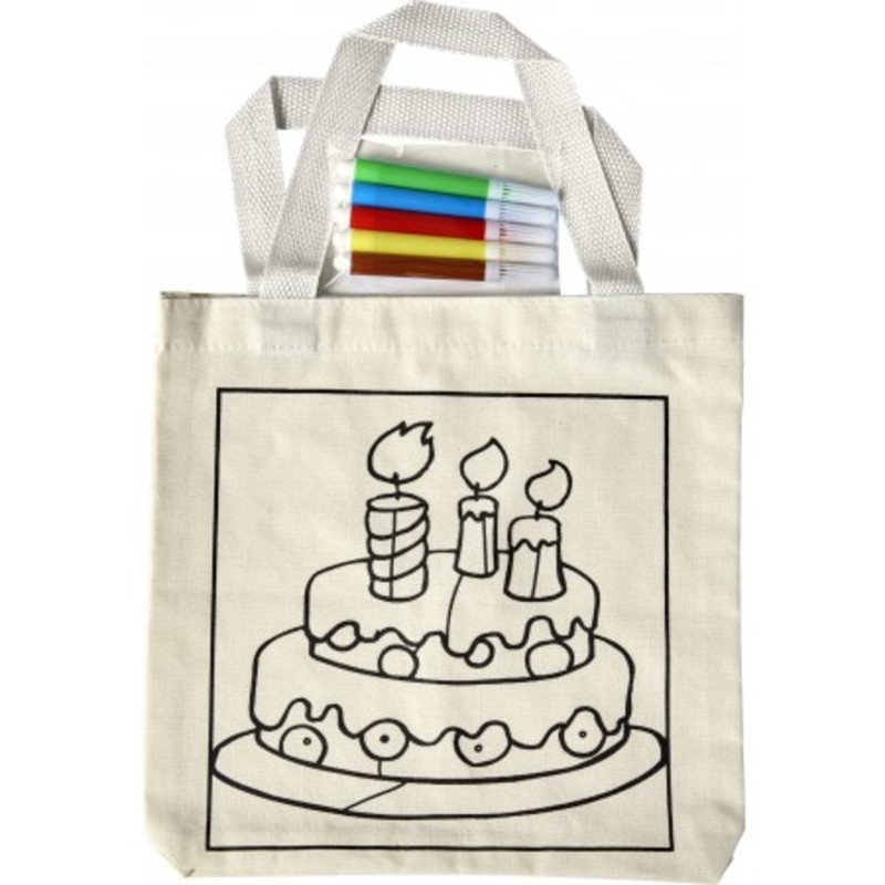 Cotton (130-140g/m2) bag