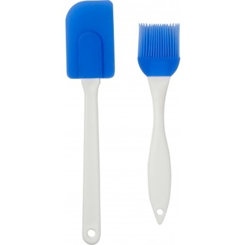 Silicone kitchen set.