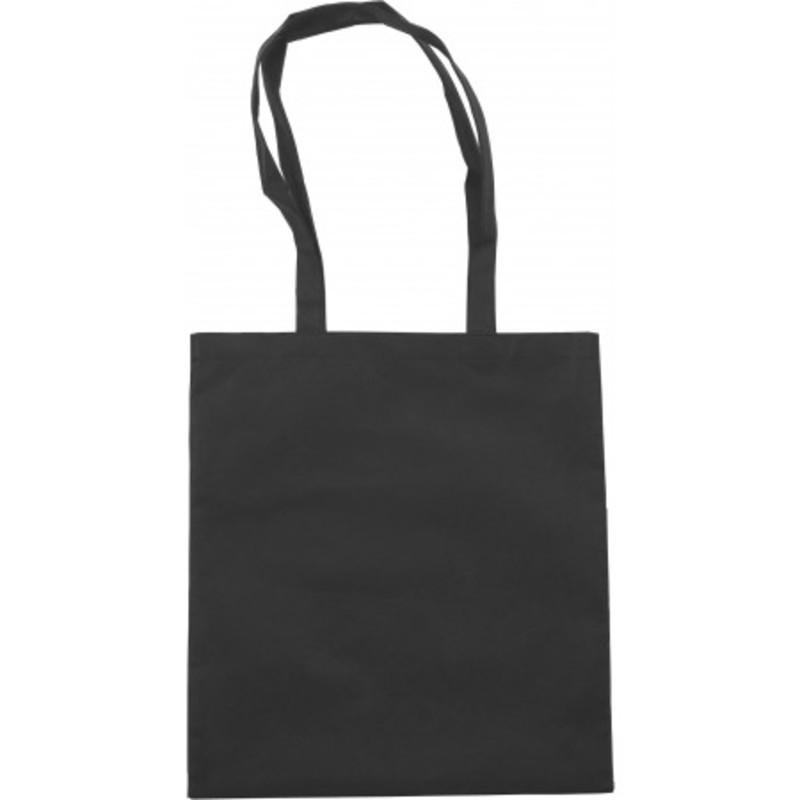 Nonwoven carrying/shopping bag