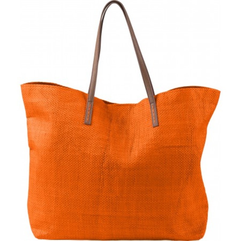 Polyester beach bag