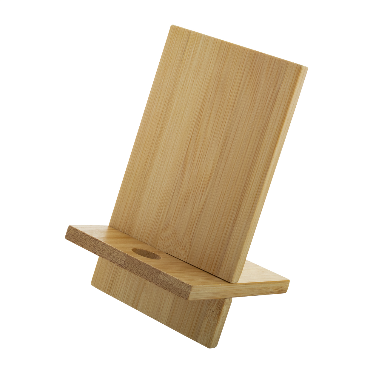Gibba bamboo mobile holder