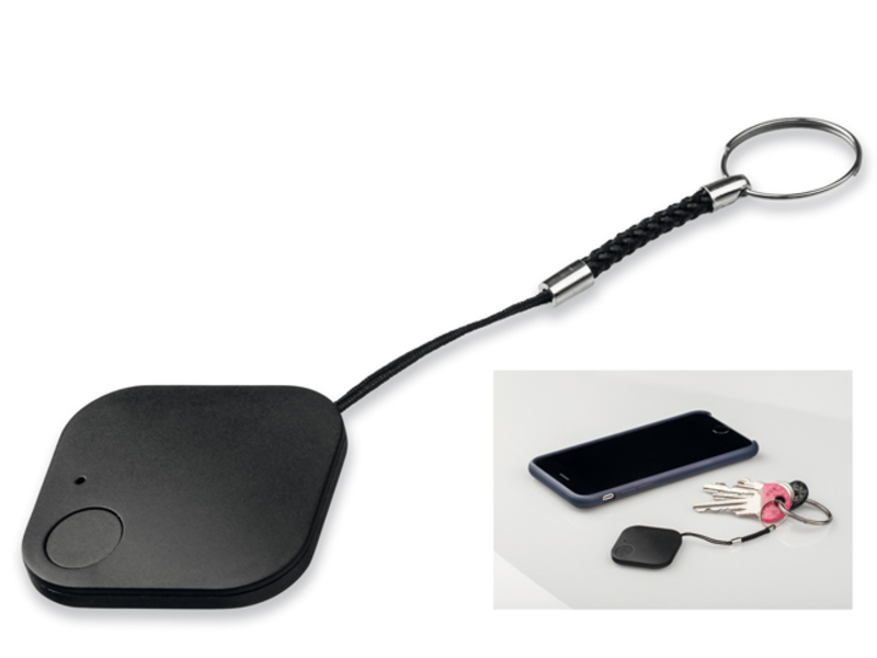 SEEKER plastic 4.0 bluetooth search device, Black