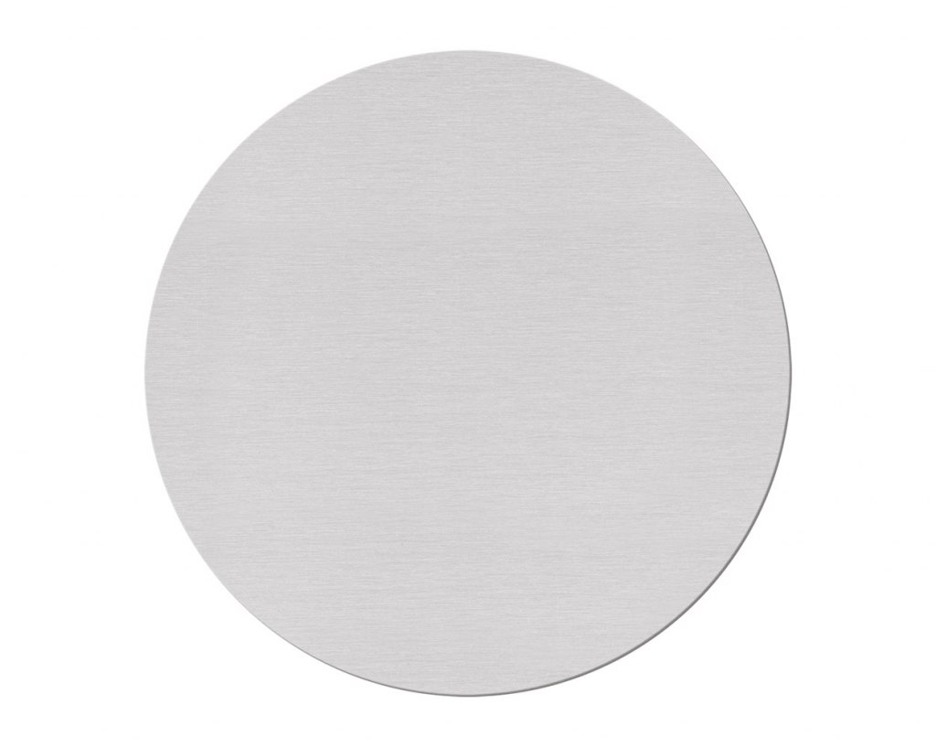 SUBLIMATION ALUMINUM DISC diam.149mm
