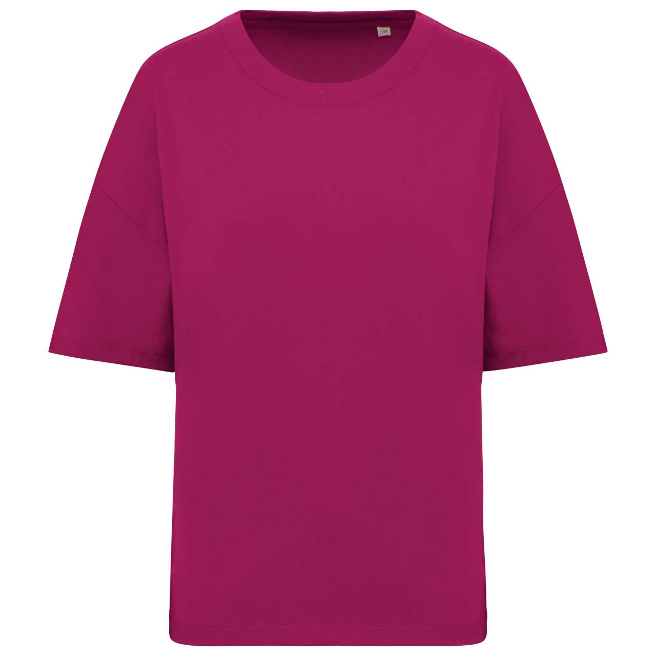 LADIES’ ECO-FRIENDLY OVERSIZED T-SHIRT