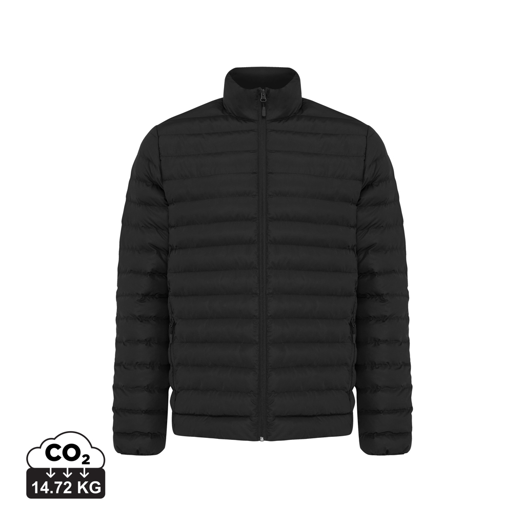 IQONIQ Maiko men recycled polyester padded jacket