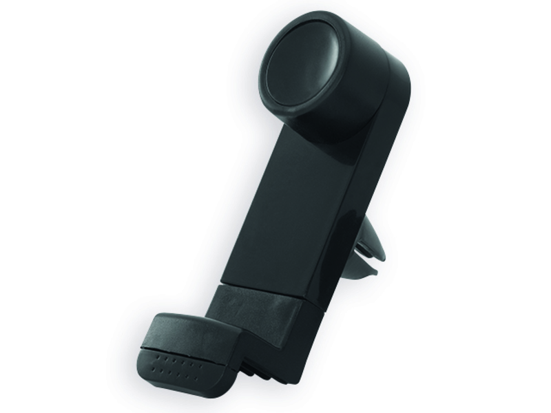 HIGINS plastic mobile phone holder, Black