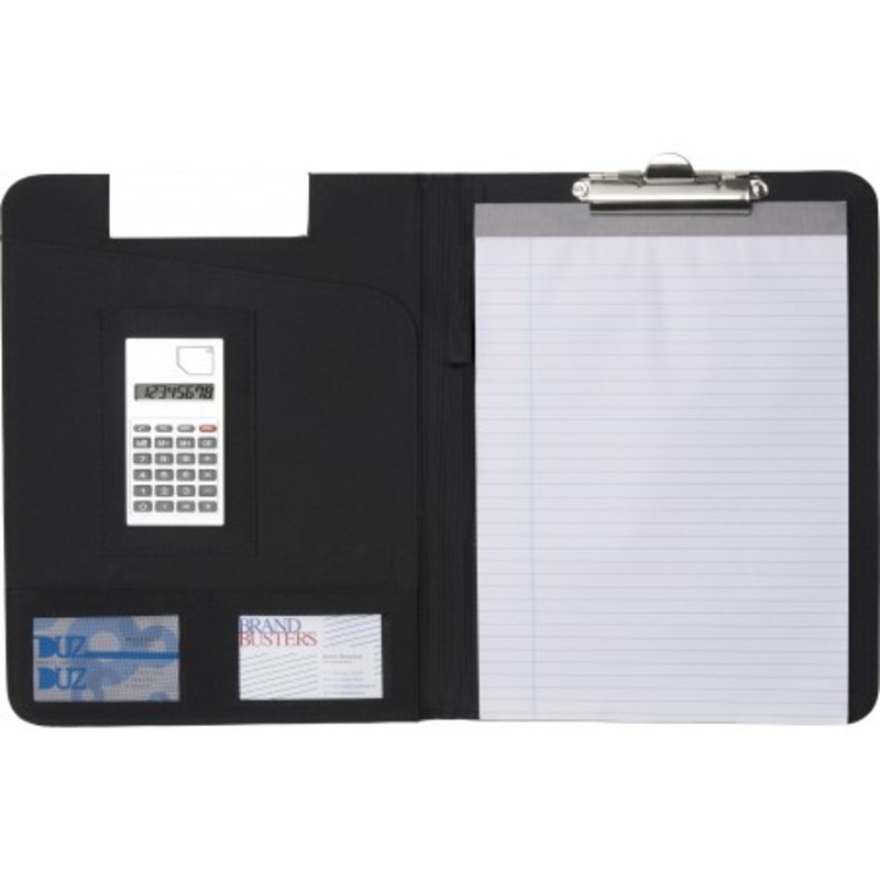A4 Bonded leather folder