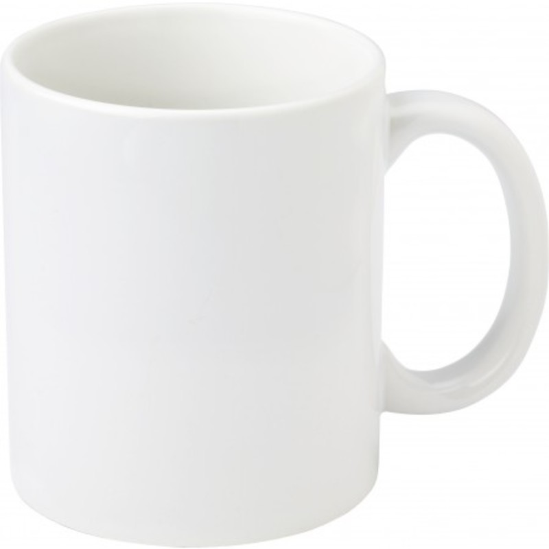White photo mug (325ml)
