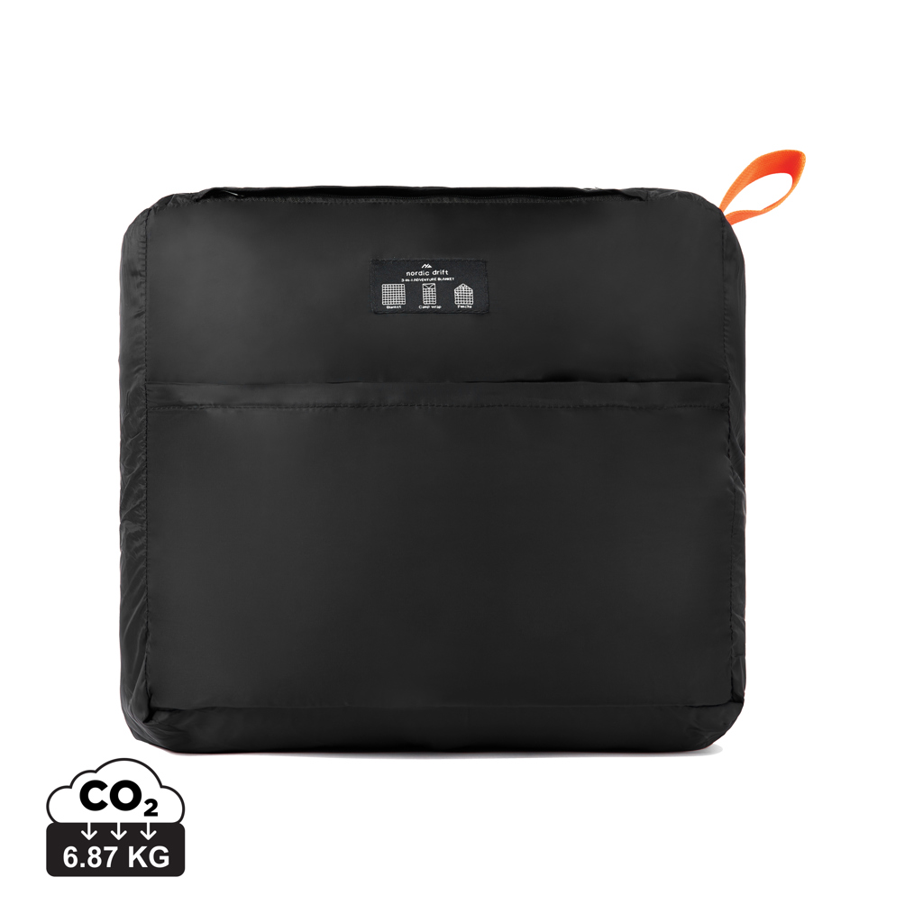 Nordic Drift GRS 3-in-1 Adventure Blanket