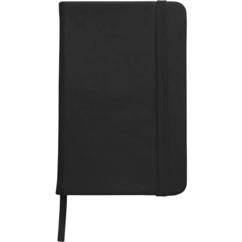 Soft feel notebook (approx. A5)