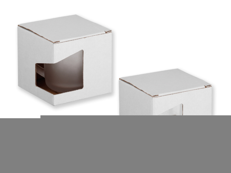 GB SOFFY gift box, White