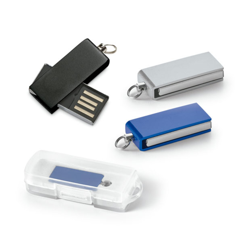 Mini UDP flash drive, 4GB
