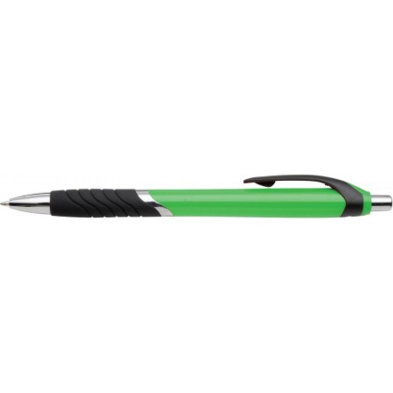 Plastic ballpen