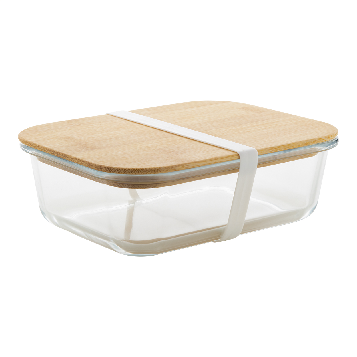 Vittata glass lunch box