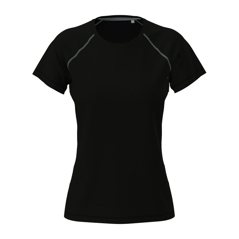 Mesh Team Raglan Women's T-shirt