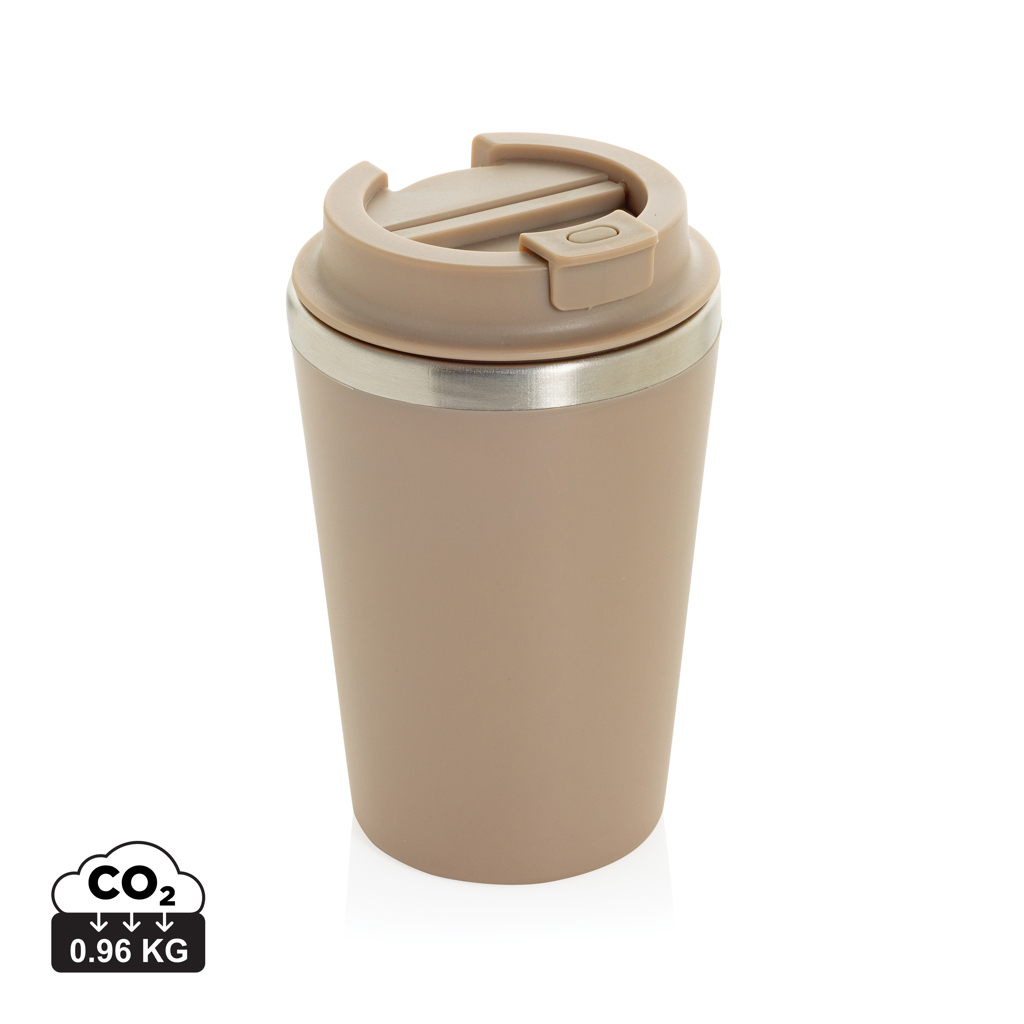 Java RCS recycled double wall tumbler 350ML