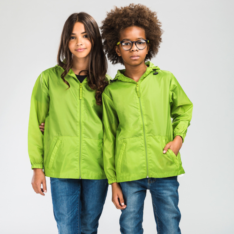 DUBLIN KIDS. Children's windbreaker
