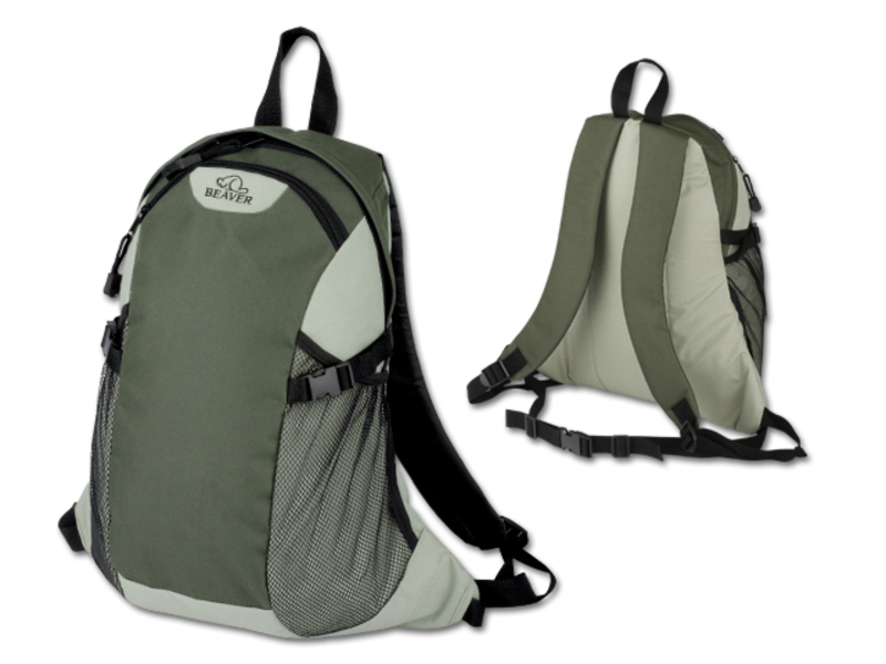 CIPAS backpack BEAVER, Khaki