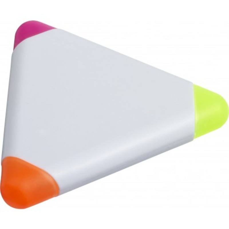 ABS triangular highlighter