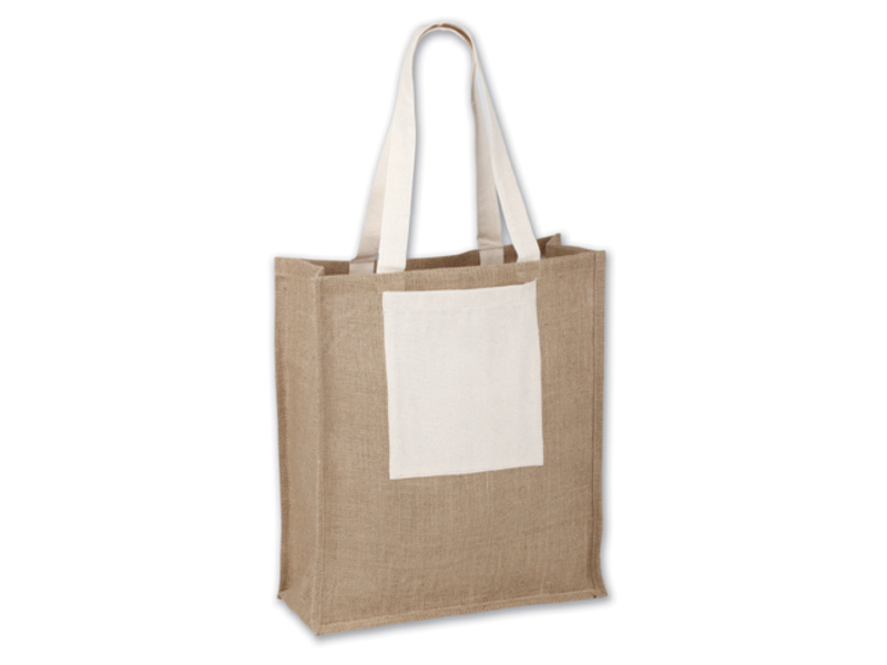 SINTA jute bag, Natural