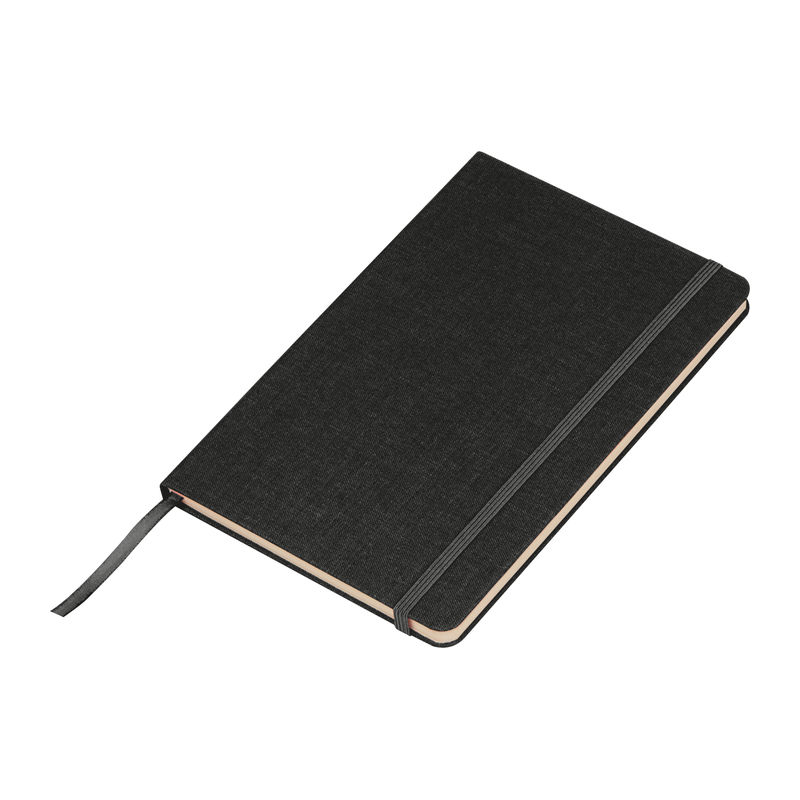 Lined A5 RPET Notebook Algiers 