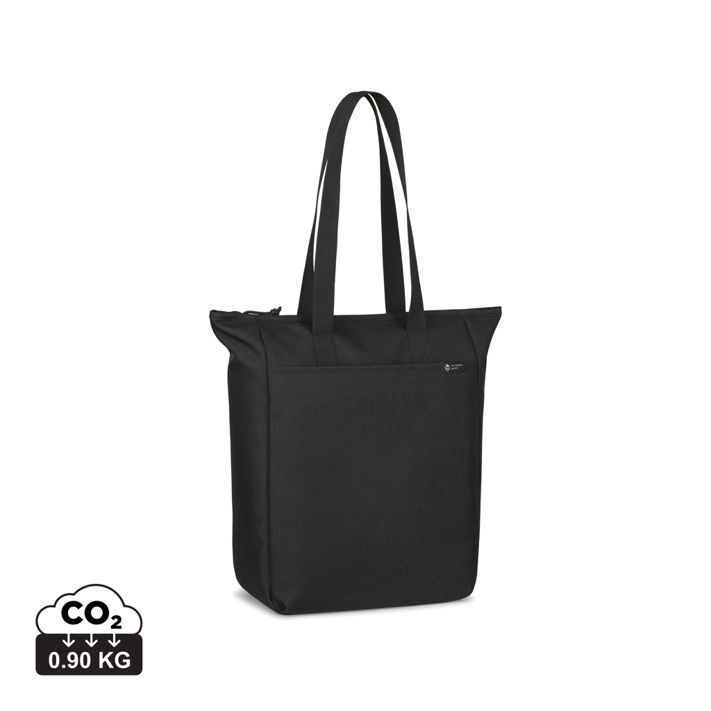 Renew AWARE™ rPET Zippered Tote