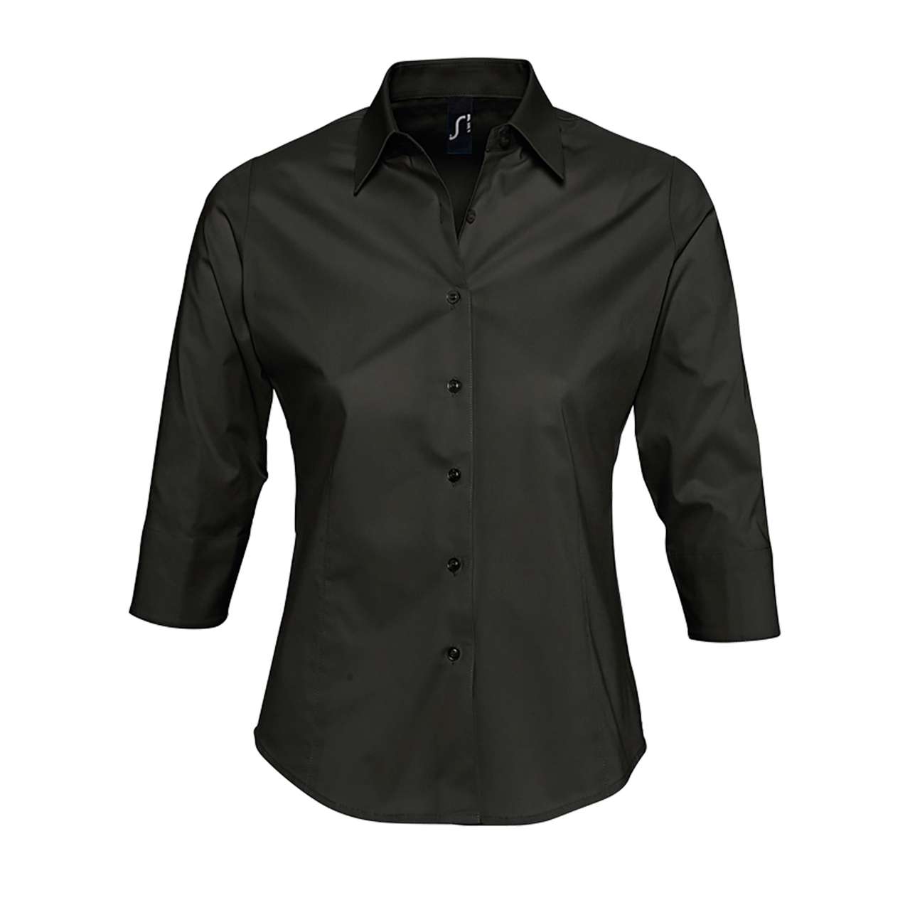 SOL'S EFFECT - 3/4 SLEEVE STRETCH WOMEN'S SHIRT