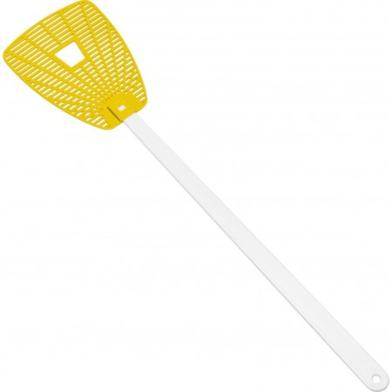 'Give the fly a chance' flyswatter
