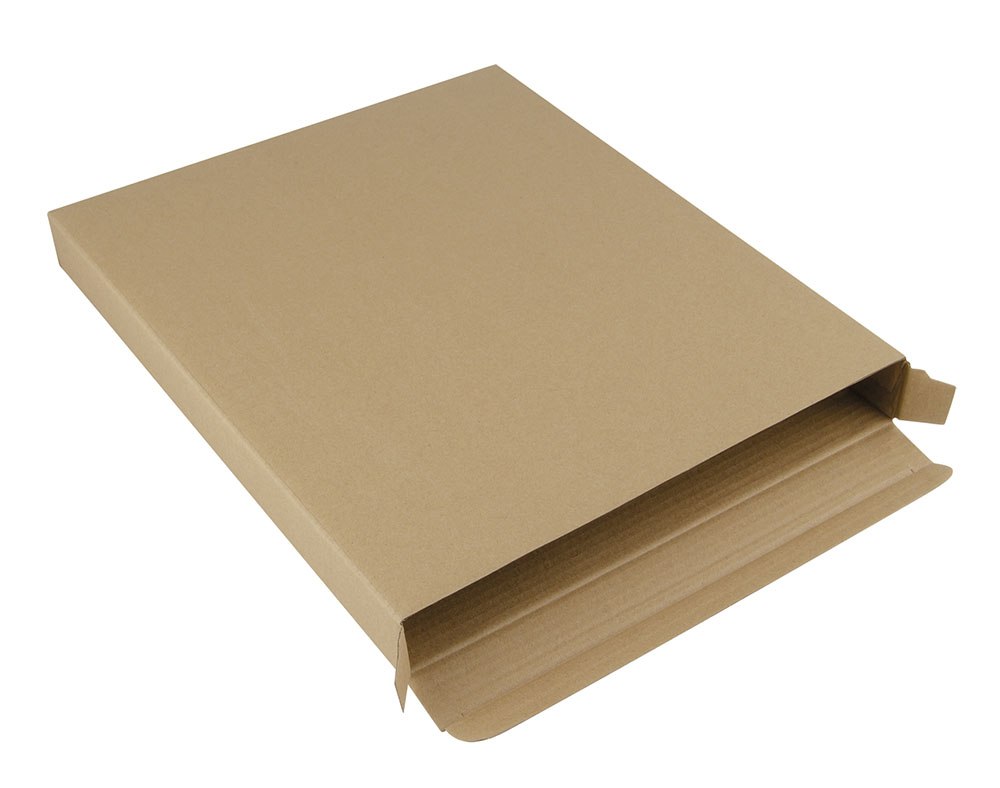 KRAFT X CREST BOX INNER 27X22X2.5