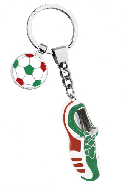 KEY CHAIN FOOTBALL SHOE ITALY